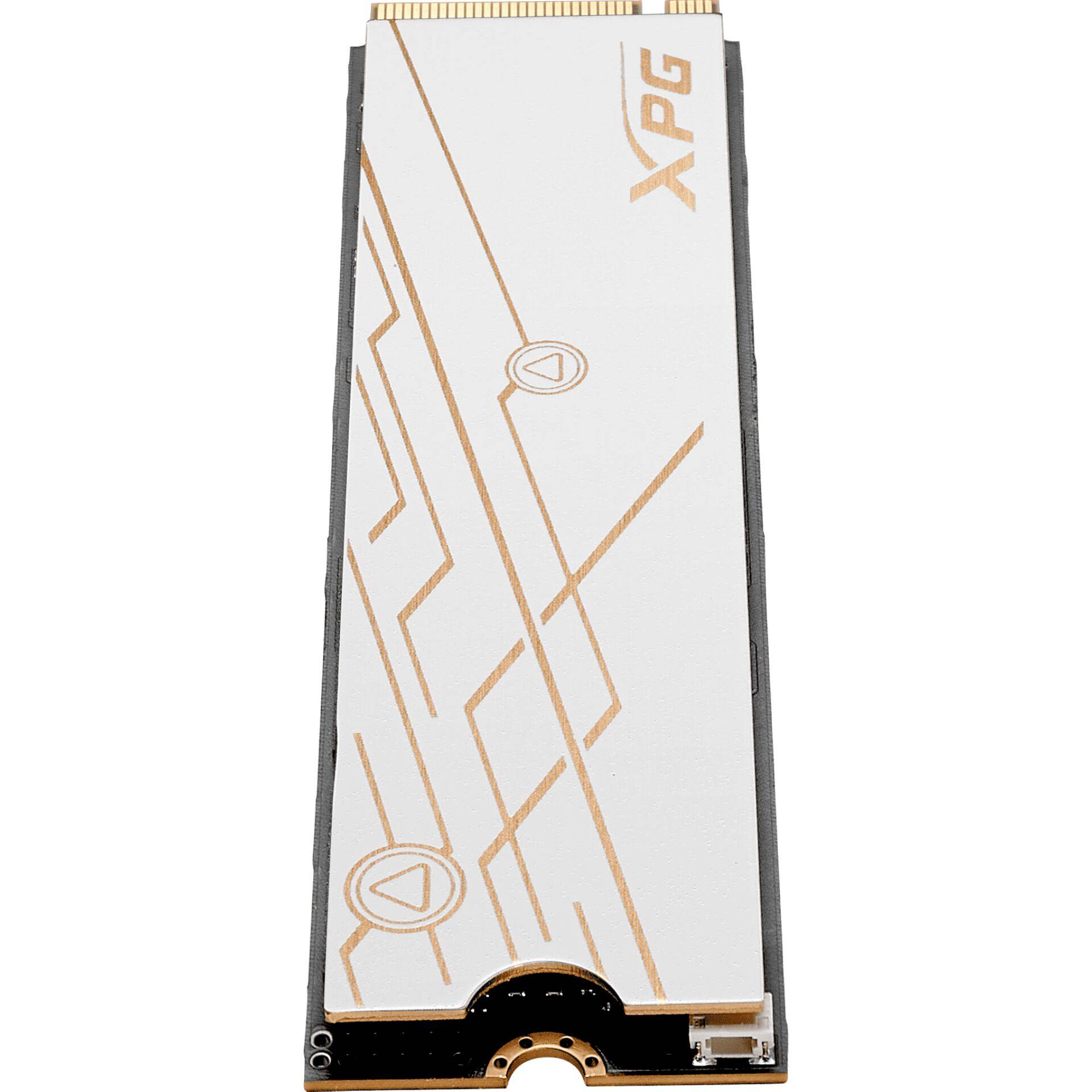 ADATA - XPG MARS 980 Blade - SSD - 2 TB - intern - M.2 2280 - PCI Express 5.0 x4 (NVMe)-1