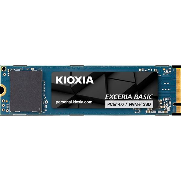 Kioxia Exceria Basic PCIe 4.0 x4 M.2 2280