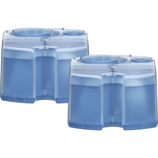 BRAUN - Nachfüllkartuschen Rasierer-Zubehör CCR 2er-Pack