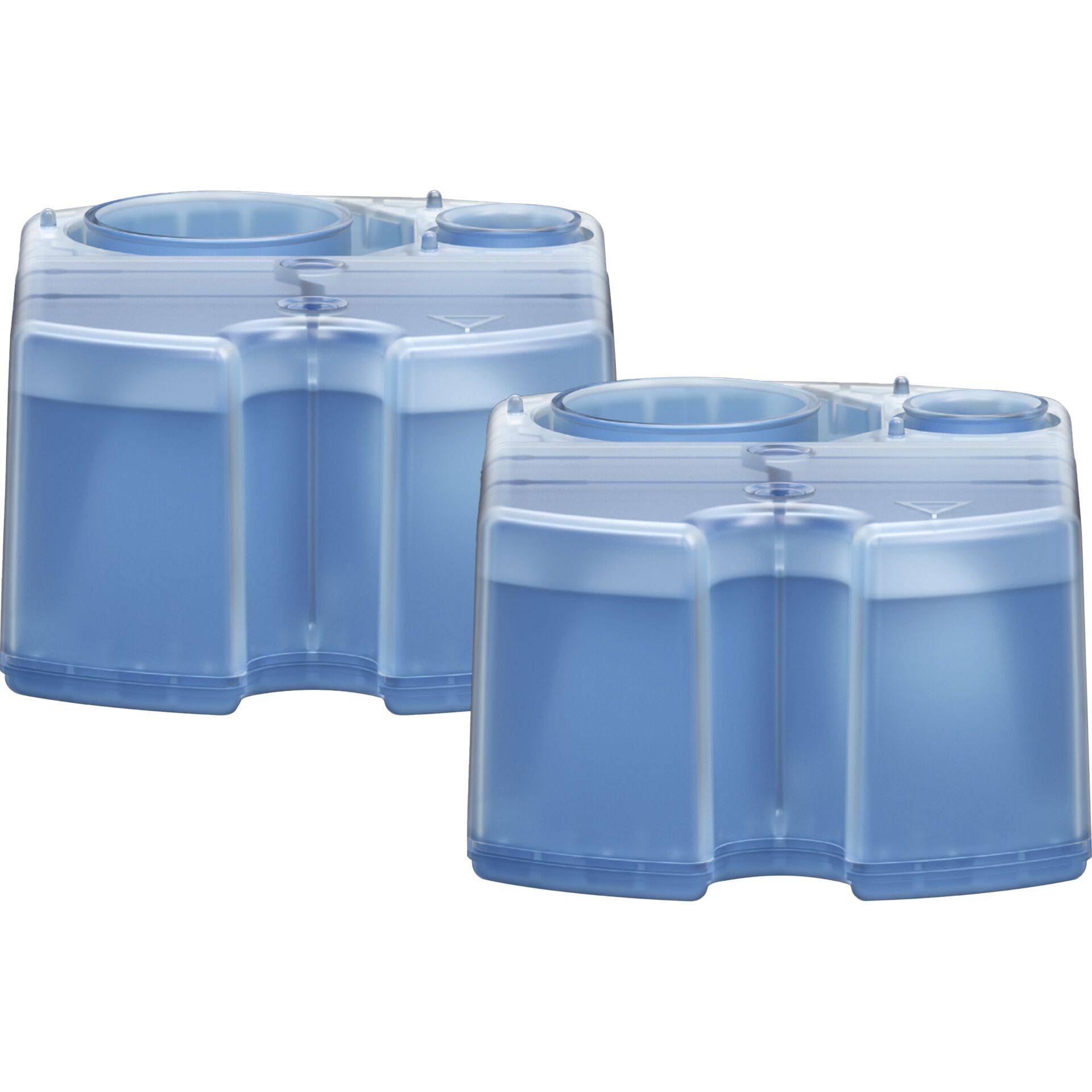 BRAUN - Nachfüllkartuschen Rasierer-Zubehör CCR 2er-Pack-0