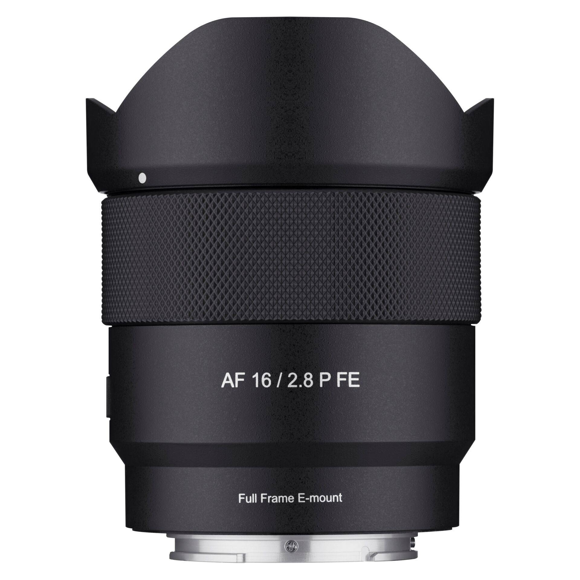 Samyang AF 2,8/16 P FE Sony E-2