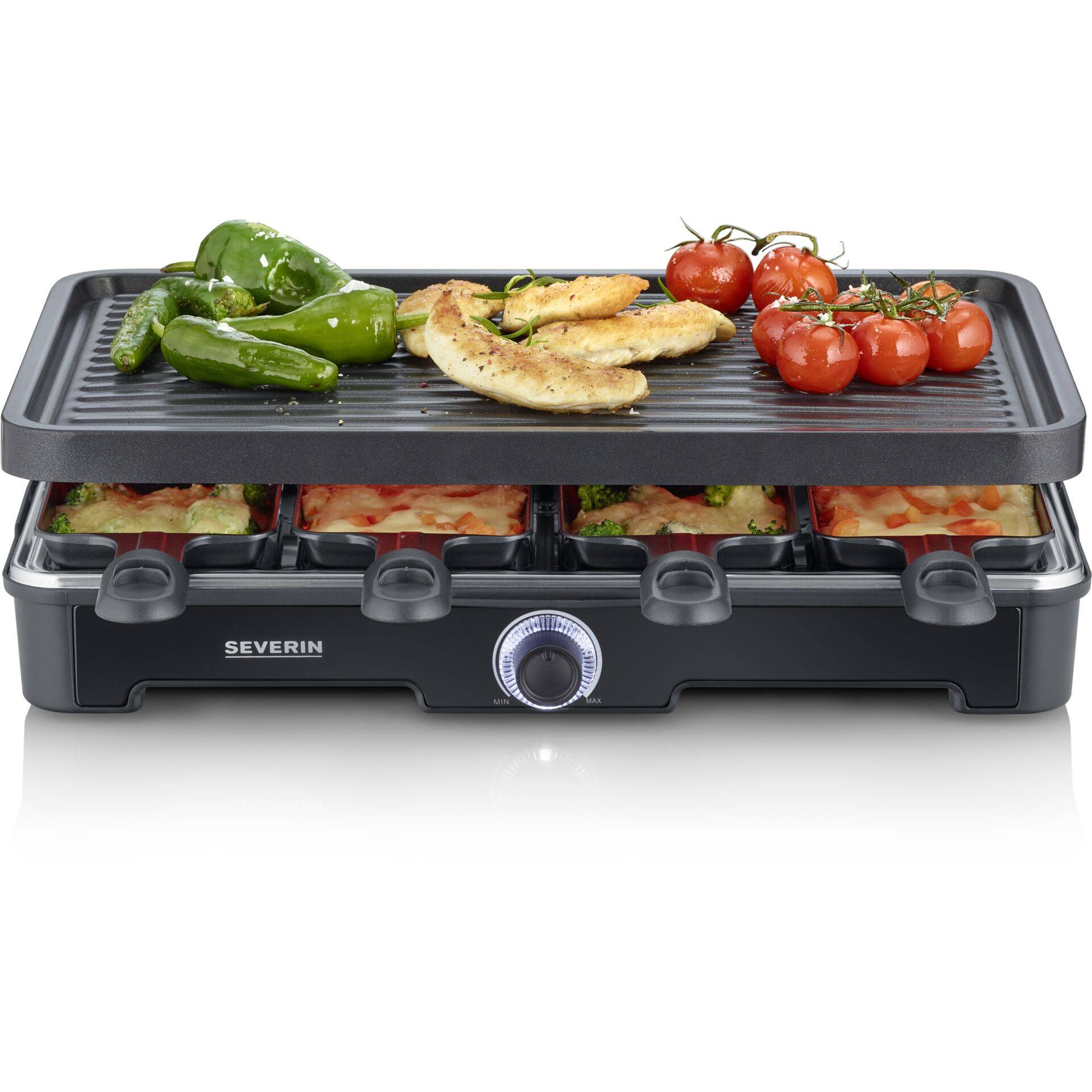 Severin RG 9670 raclette grill Home & Living Haushaltskleingeräte Küchengeräte-1