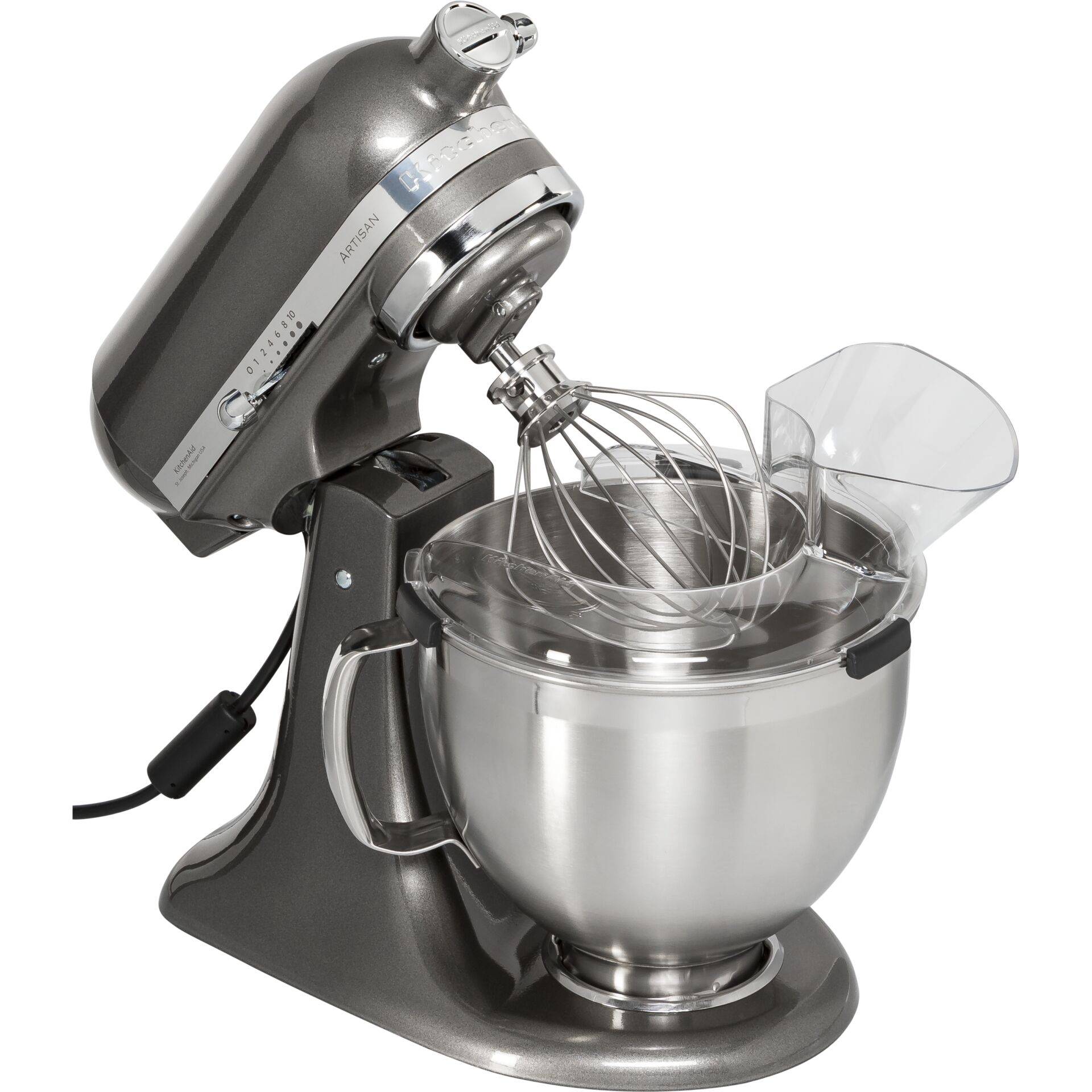 KitchenAid Artisan Premium 5KSM185PSEMS - Küchenmaschine-1