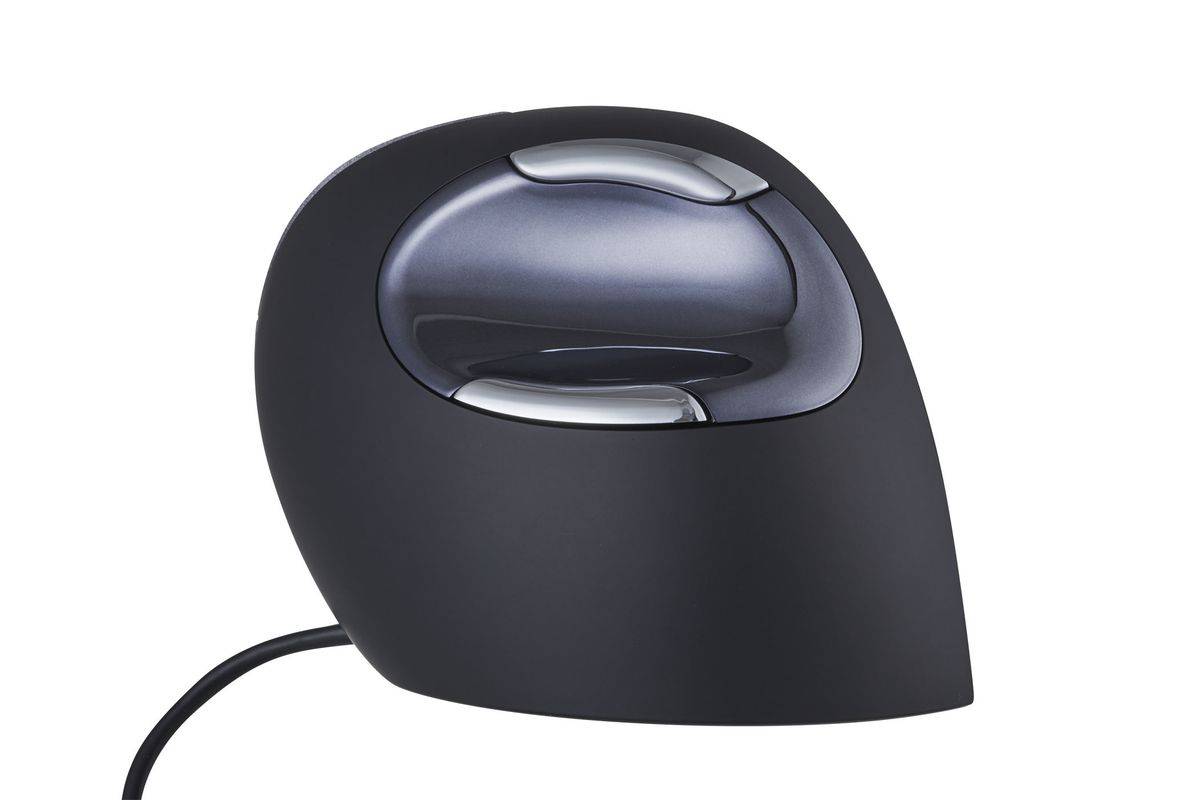 BakkerElkhuizen Maus Evoluent D VerticalMouse large wired Eingabe / Ausgabe Mäuse & Tastaturen-1