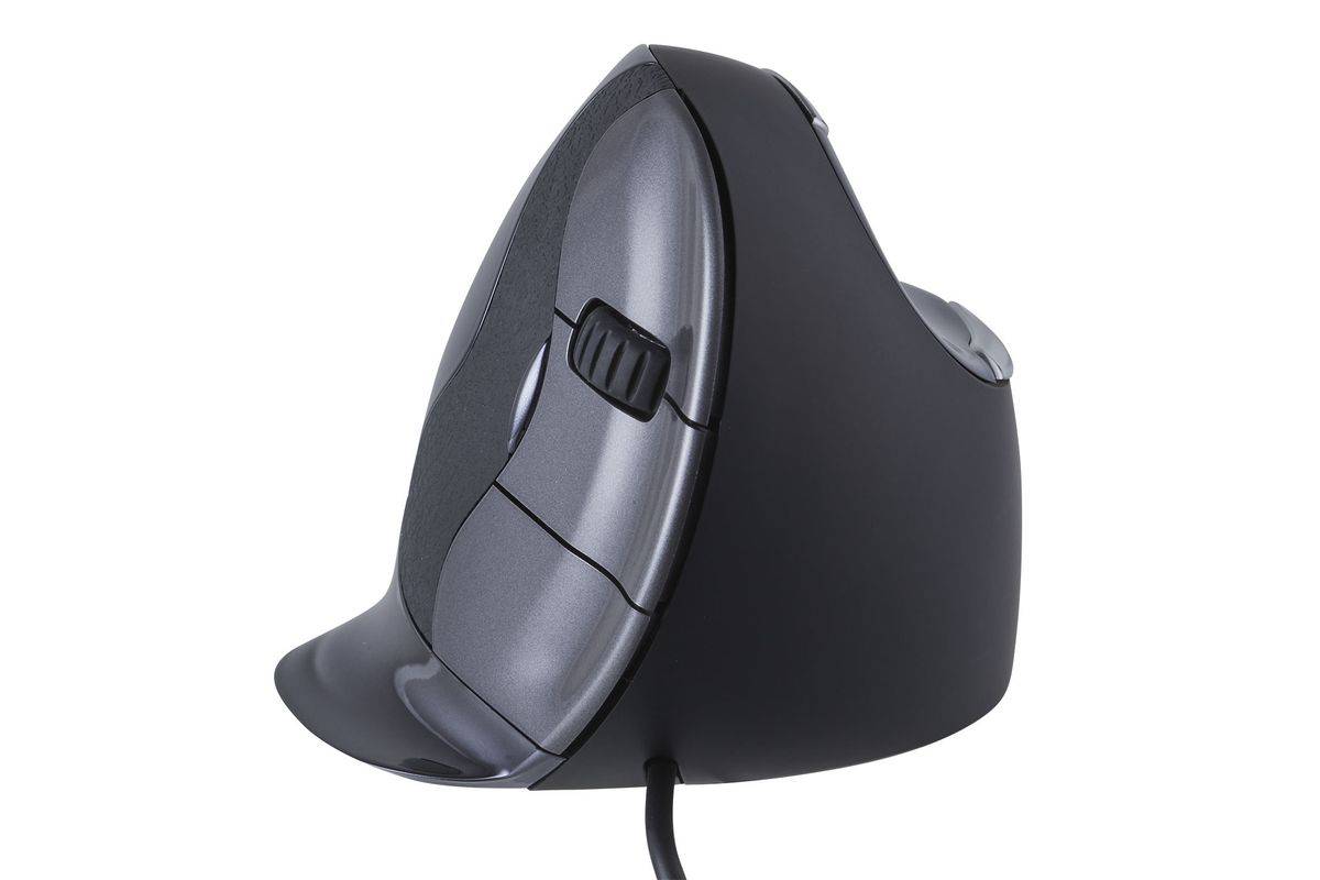 BakkerElkhuizen Maus Evoluent D VerticalMouse large wired Eingabe / Ausgabe Mäuse & Tastaturen-2