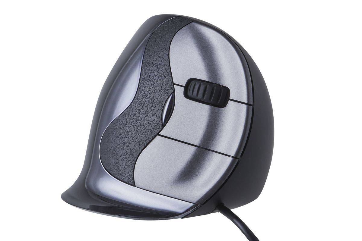 BakkerElkhuizen Maus Evoluent D VerticalMouse large wired Eingabe / Ausgabe Mäuse & Tastaturen-3