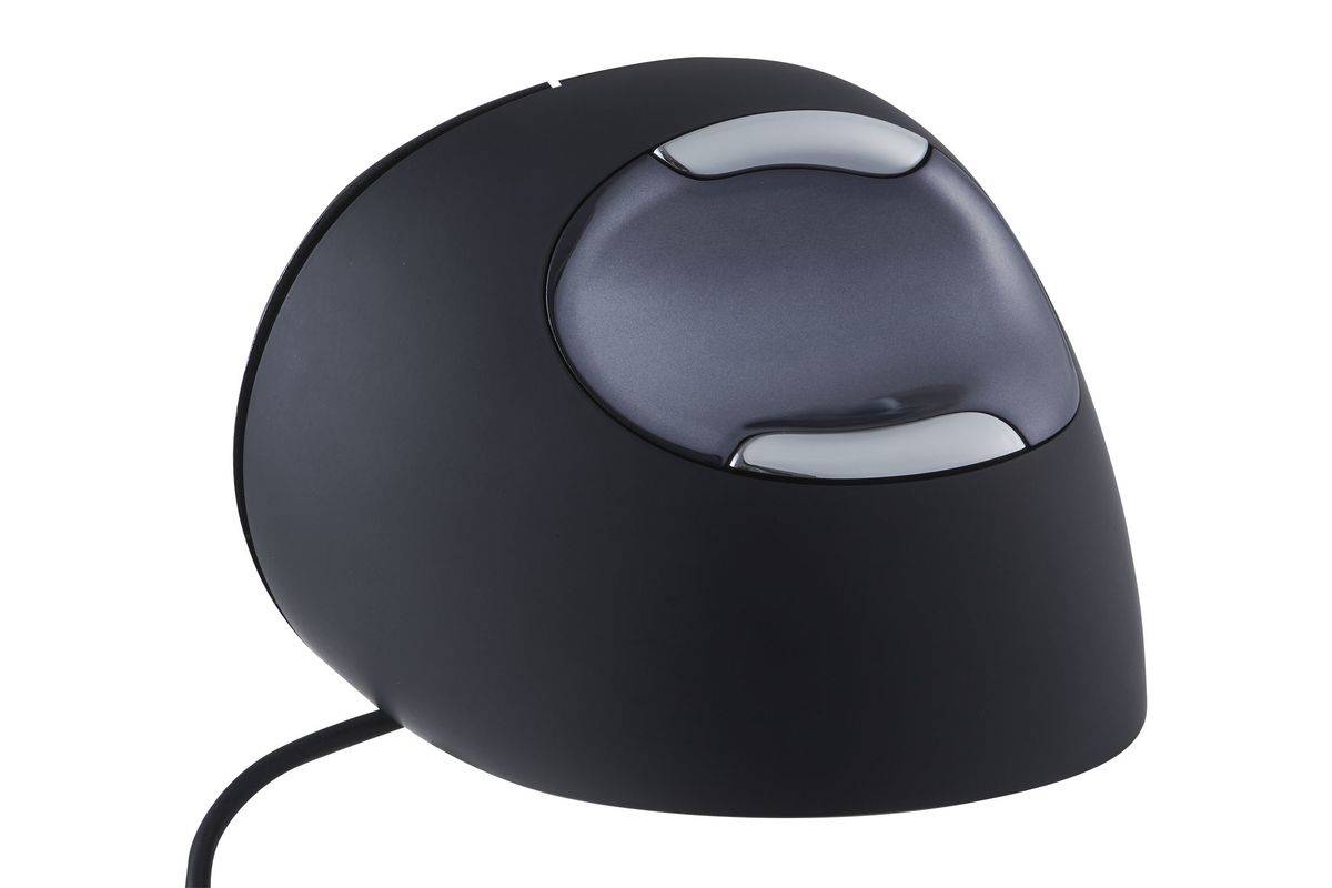 BakkerElkhuizen Maus Evoluent D VerticalMouse large wired Eingabe / Ausgabe Mäuse & Tastaturen-4