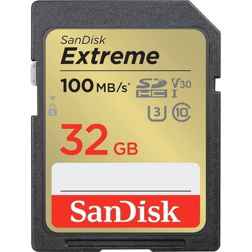 SanDisk Extreme SD UHS-I Speicherkarten - 2 Pack - High Capacity SD (SDHC)-0