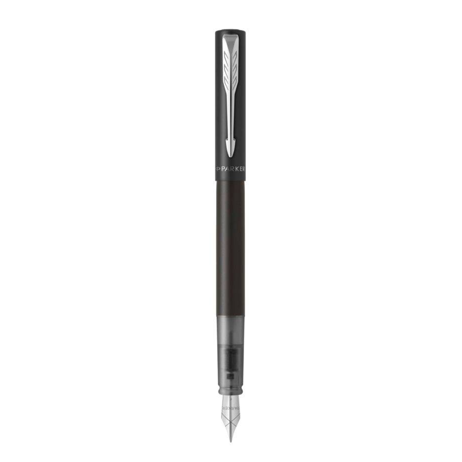 Parker Vector XL - Füller - Blau - Mittel-2