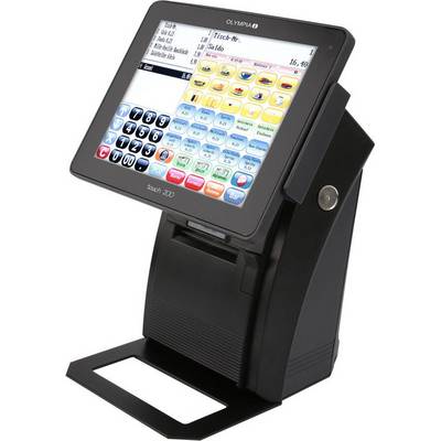 Olympia Kassensystem 200TSE TOUCH schwarz Multimedia-Technik Kassensysteme-0
