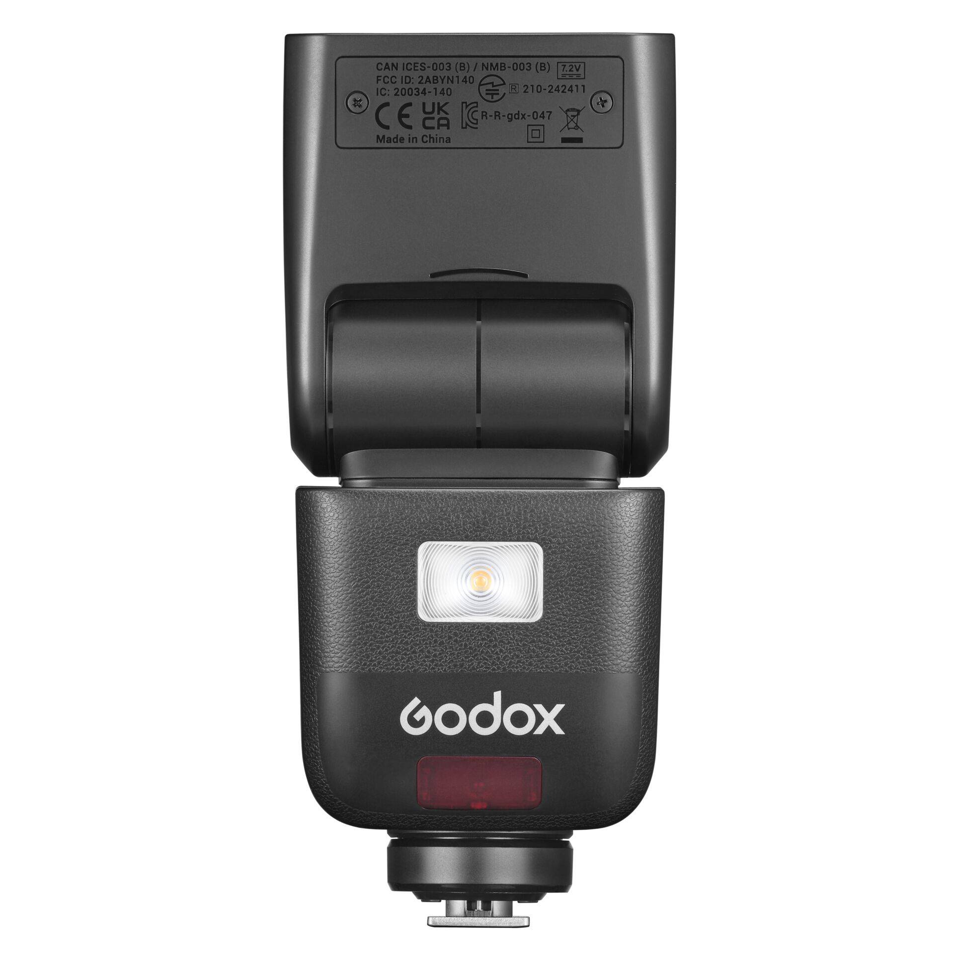 Godox V480, Kompaktes Blitzlicht-2