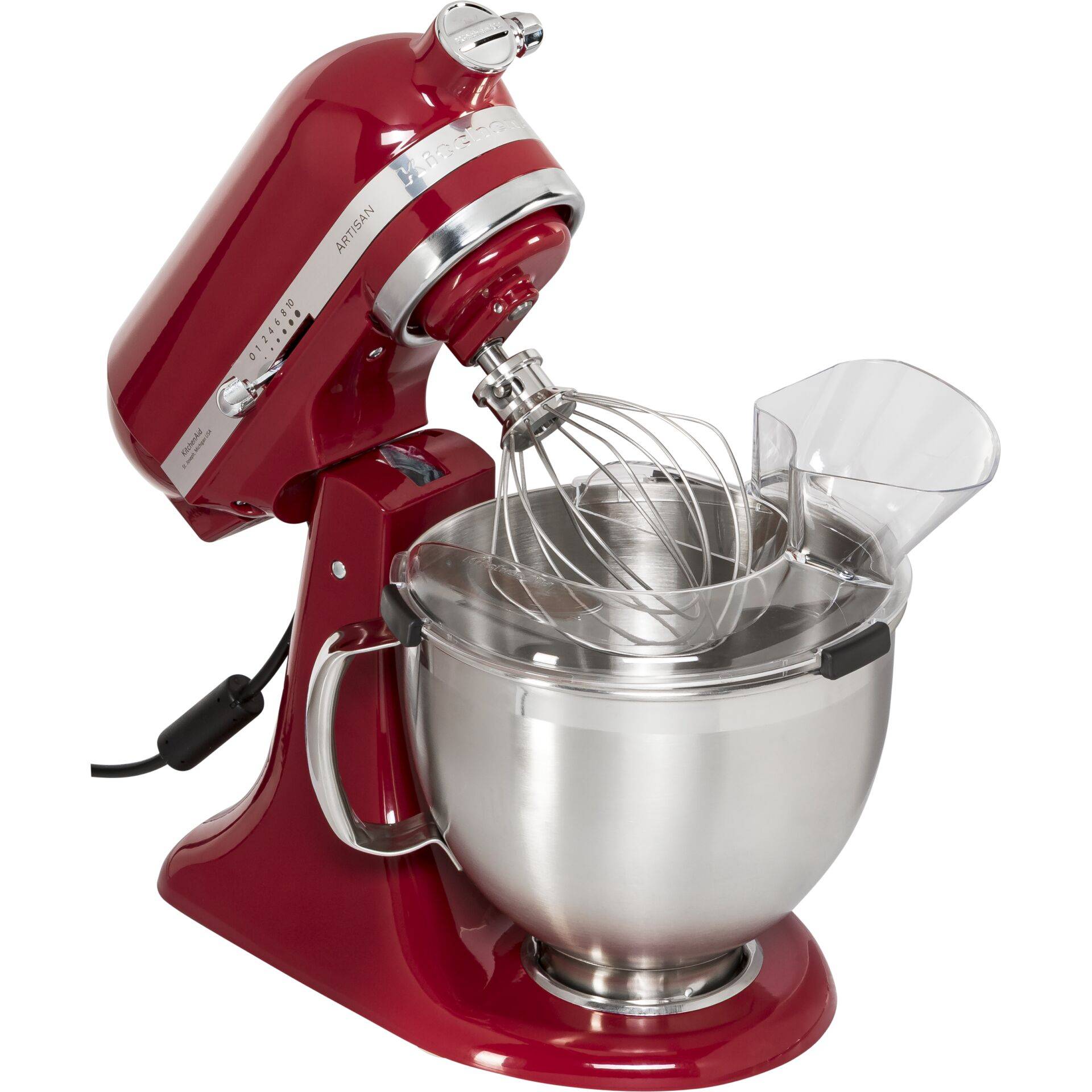 KitchenAid Artisan Premium 5KSM185PSEER - Küchenmaschine-1