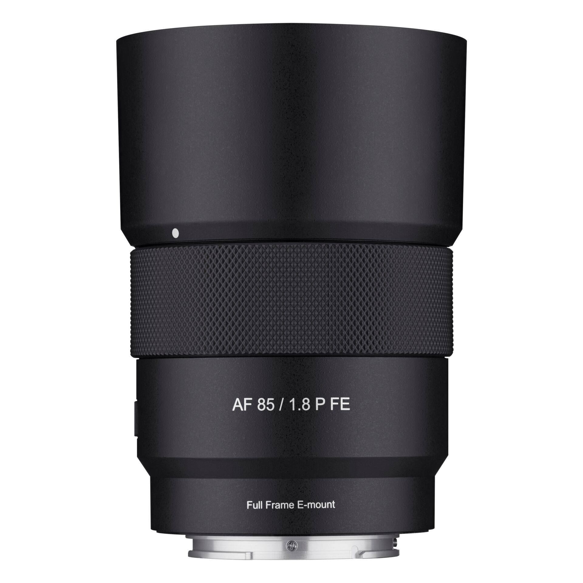 Samyang AF 1,8/85 P FE Sony E-2