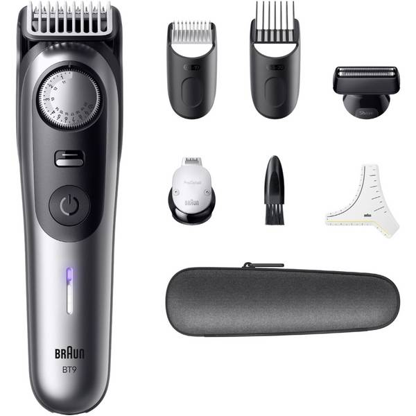 BRAUN - Series 9 Beard Trimmer BT9520