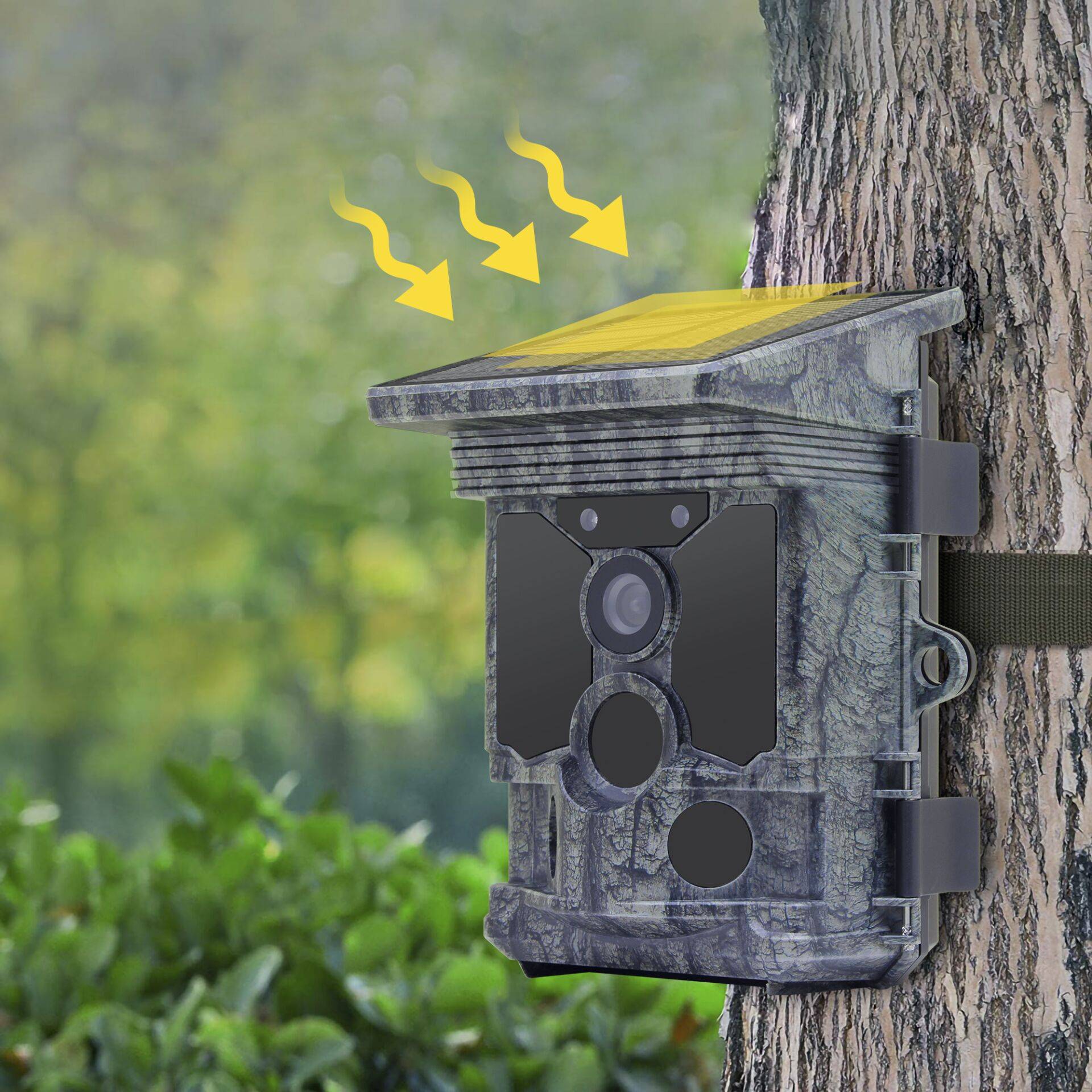 Stealth Gear Fox 4K Wifi Wildkamera-1