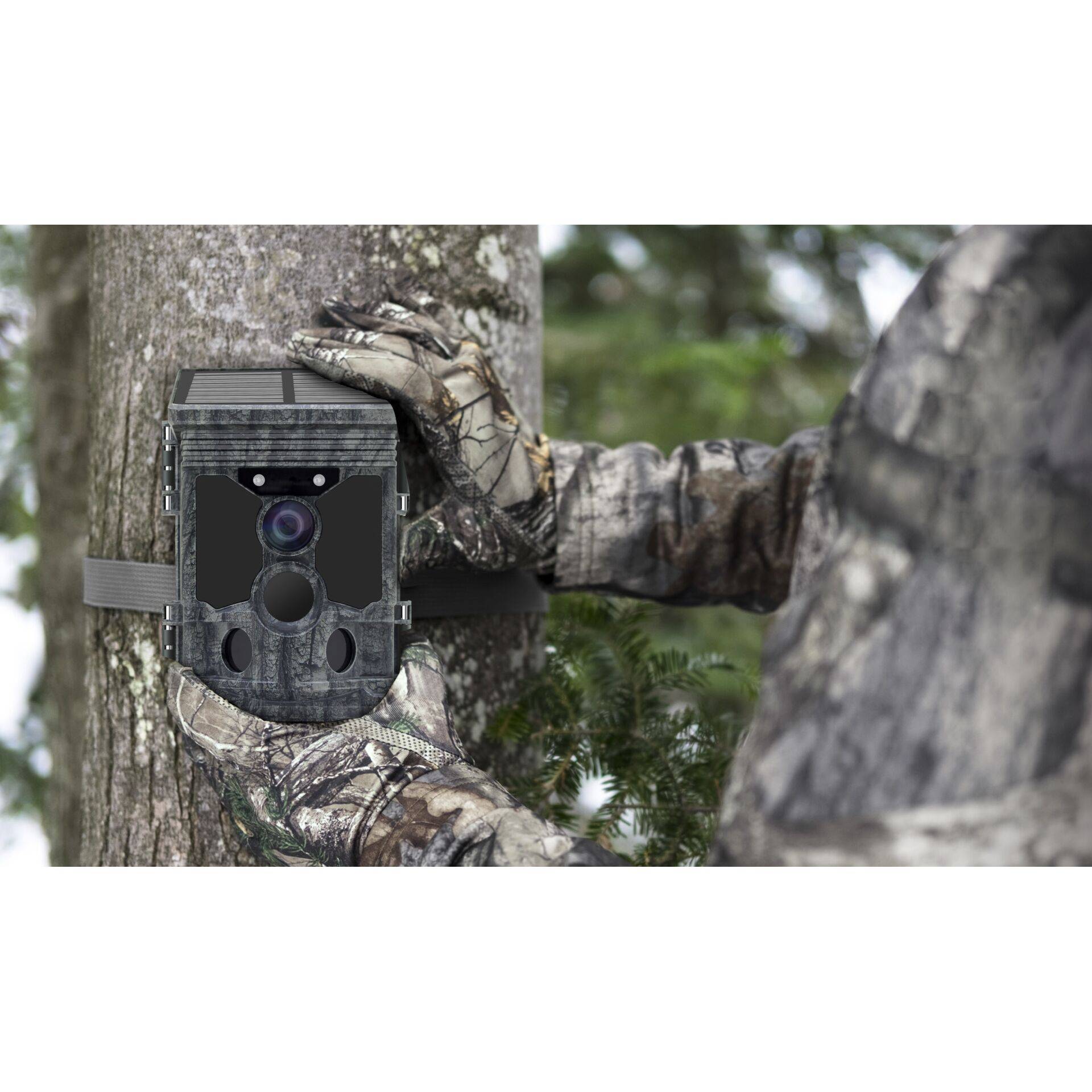 Stealth Gear Fox 4K Wifi Wildkamera-2