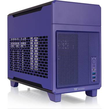 Thermaltake Mini Tr100 Future Dusk - Midi/Minitower - Mini-ITX