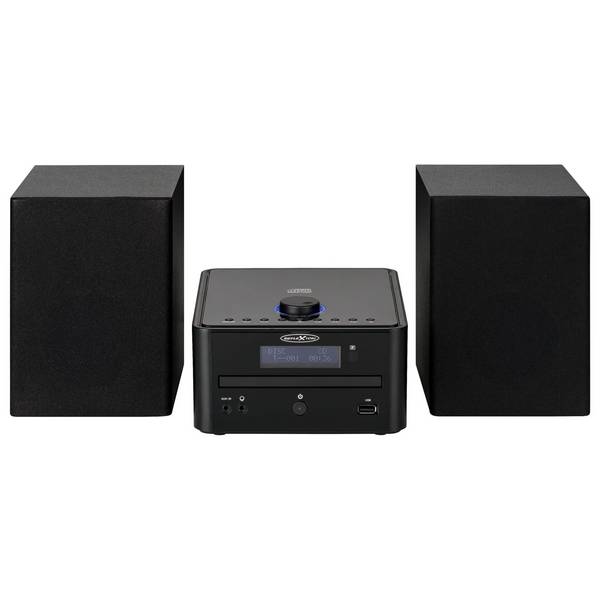 Reflexion HIF79DAB Stereoanlage DAB+ UKW MP3 CD AUX USB Blue - Lautsprecher - Stereo