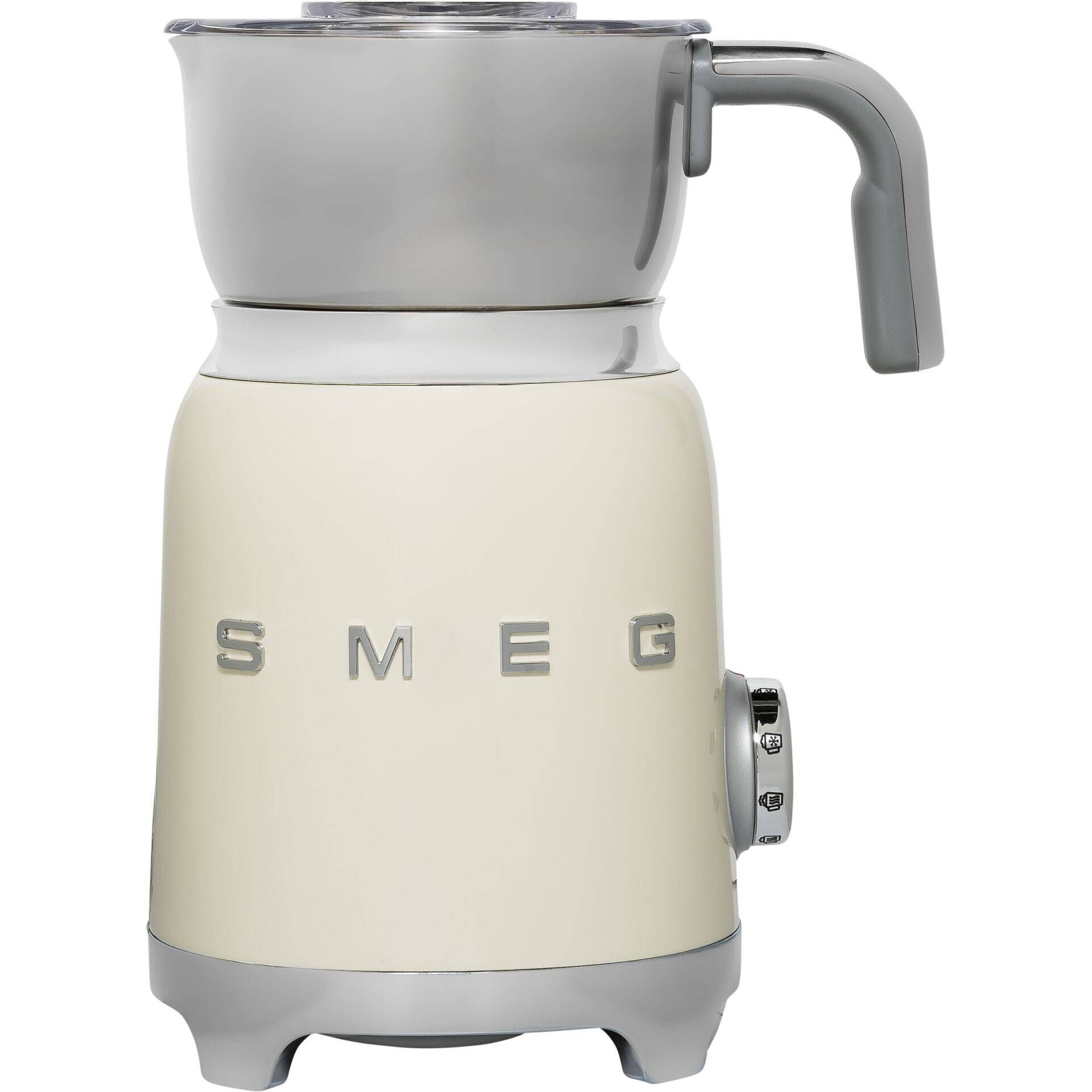 Smeg MFF11CREU milk frother/warmer Home & Living Haushaltskleingeräte Küchengeräte-0