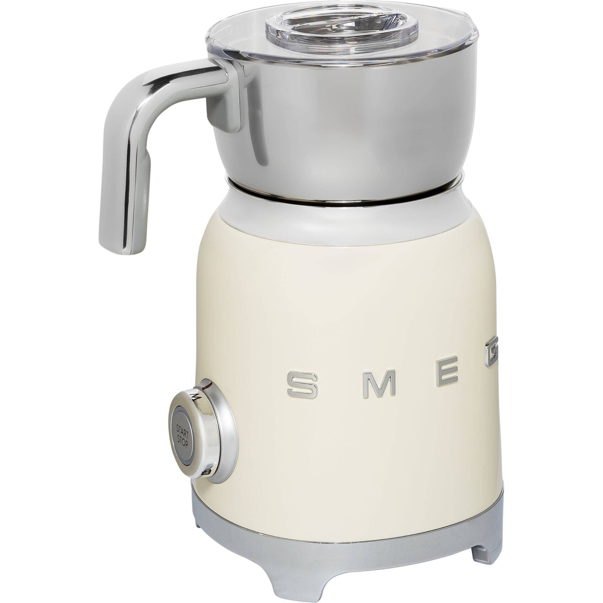 Smeg MFF11CREU milk frother/warmer Home & Living Haushaltskleingeräte Küchengeräte-1