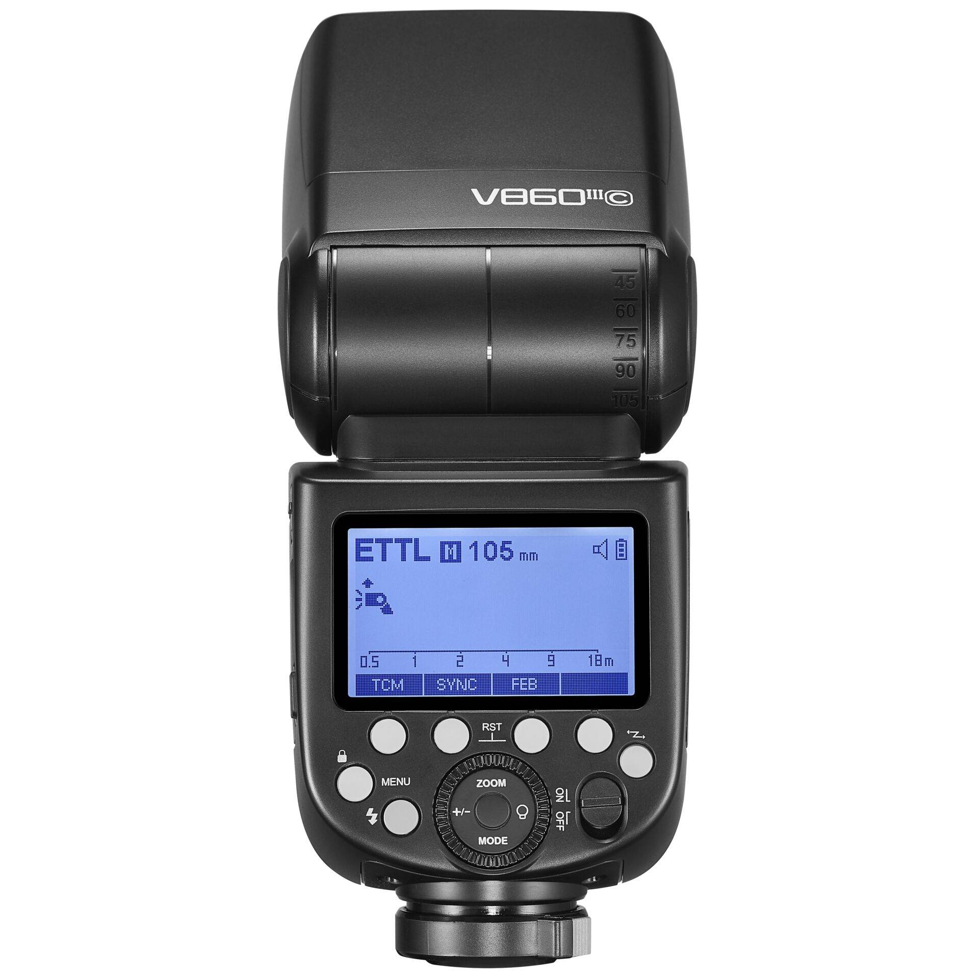 GODOX - V860III-F Fujifilm-1