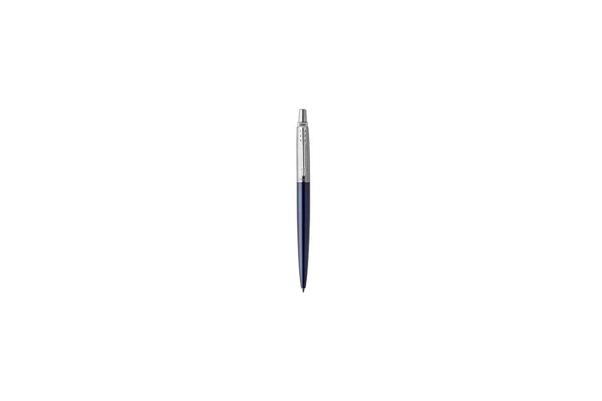 Parker 1953209, Clip, Clip-on-Einziehkugelschreiber, Nachfüllbar, Blau, 1 Stück(e)-0