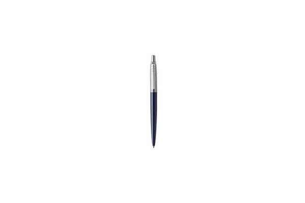 Parker 1953209, Clip, Clip-on-Einziehkugelschreiber, Nachfüllbar, Blau, 1 Stück(e)