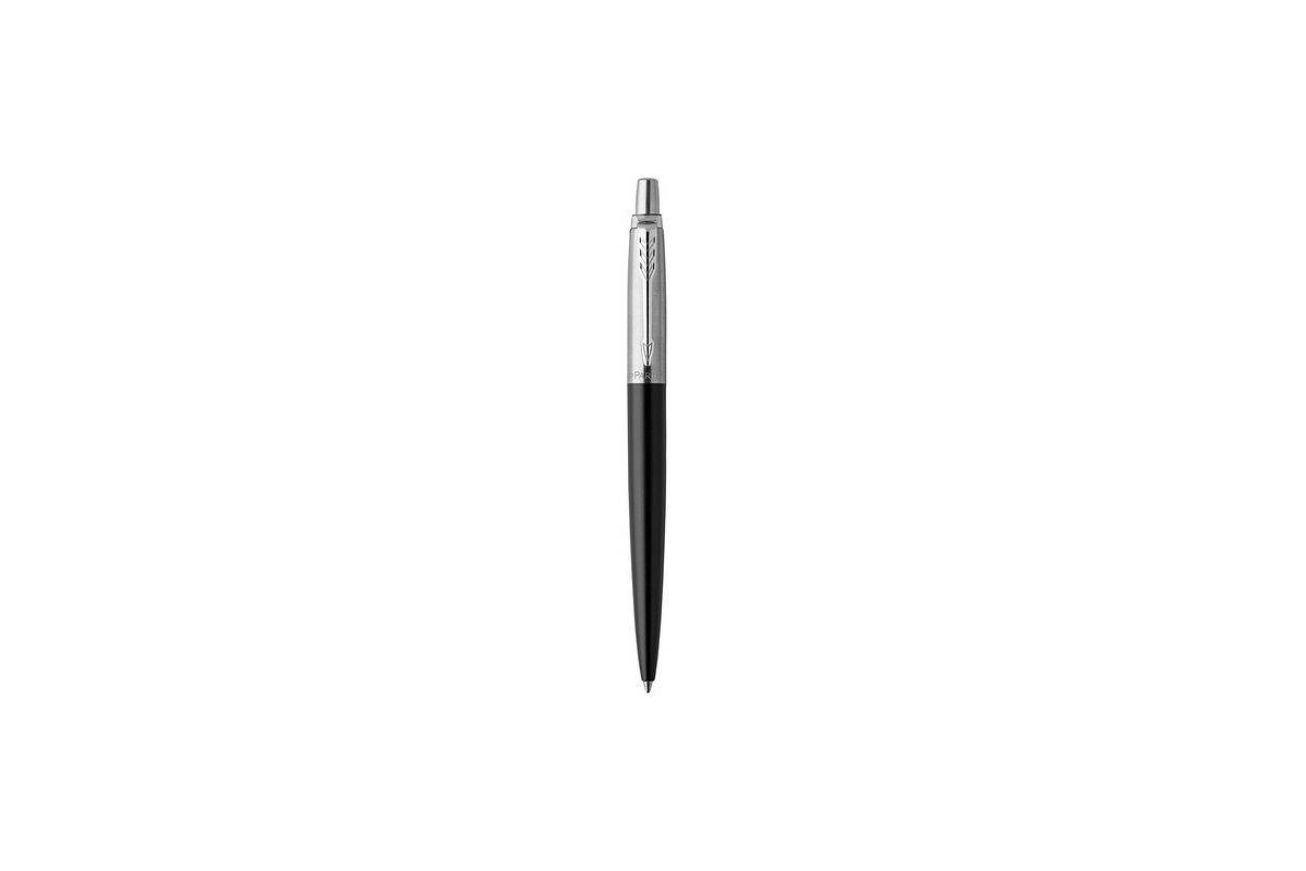 Parker 1953207, Clip, Clip-on-Einziehkugelschreiber, Nachfüllbar, Blau, 1 Stück(e), Medium-0