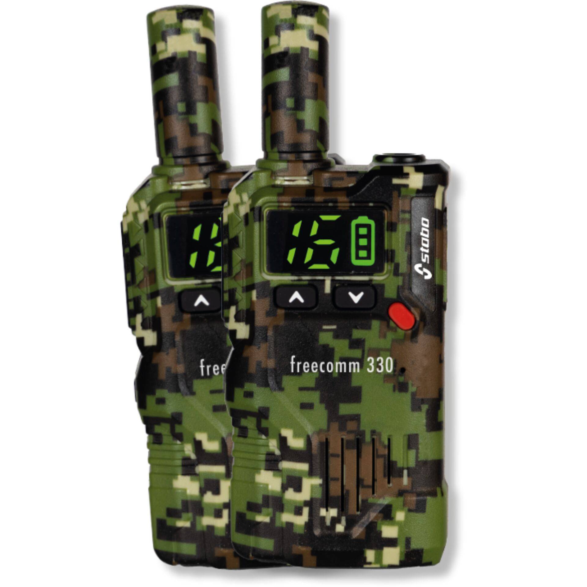 stabo freecomm 330 2er Pack (20330)-0