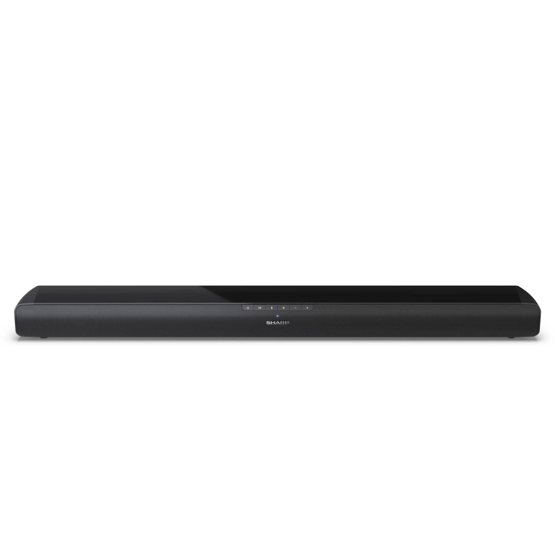 Sharp HT-SB100 2.0 Soundbar for TV above 32", HDMI ARC/CEC, Aux-in, Optical, Blu-0