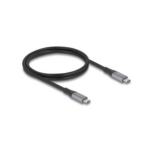 Delock USB-Kabel - USB-C (M) zu USB-C (M)