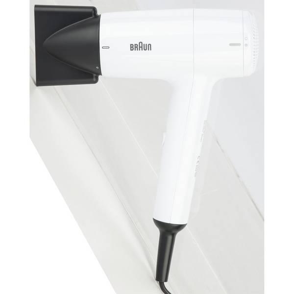 HD1.55, Weiß, Einfarbig, 1,8 m, 1800 W, 1 Stück(e), 288 mm