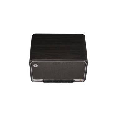 Edifier D32 Multiroom-fähiger WiFi Speaker Bluetooth schwarz retail Multimedia-Technik Aktivboxen