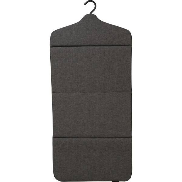 Brabantia 231728, Dampfbügelbrett, Dampfbügeleisen, Schwarz, Monochromatisch, 40 x 85 mm, 100 g