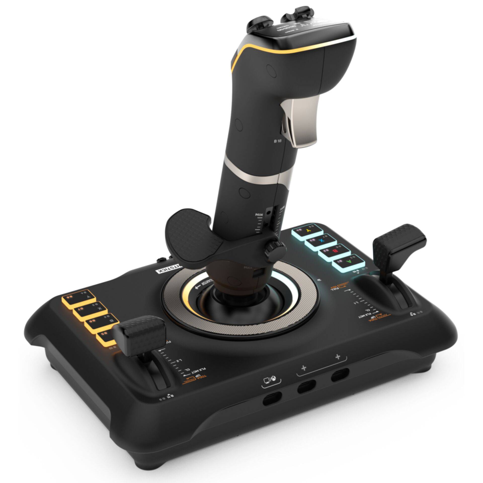 Turtle Beach VelocityOne Flightstick - Joystick-1