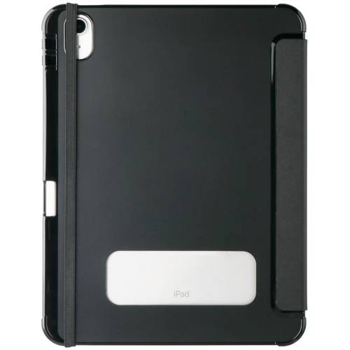 OtterBox React Series - Flip-Hülle für Tablet - ultraslim - Schwarz - für Apple 10.9-inch iPad (10. Generation)-1