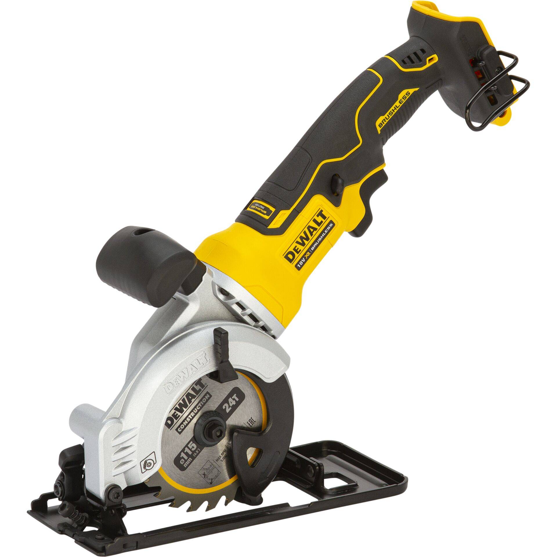 DEWALT - DCS571N-XJ Handkreissäge solo-0