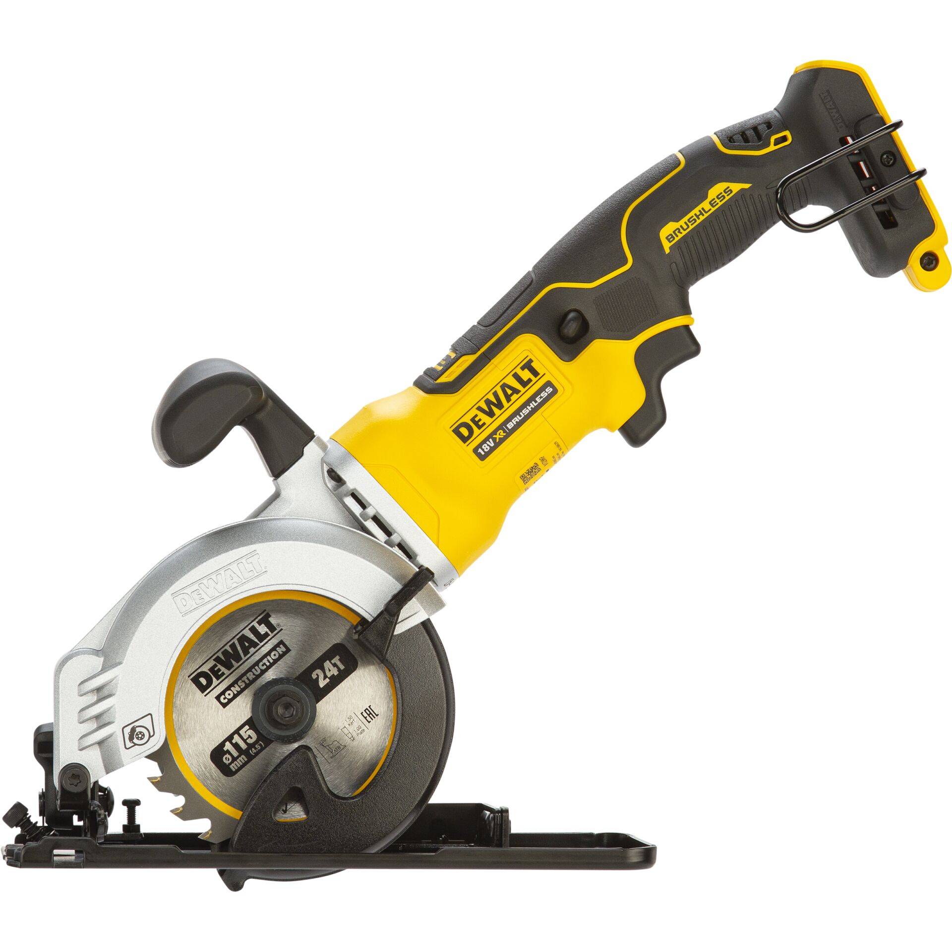 DEWALT - DCS571N-XJ Handkreissäge solo-1