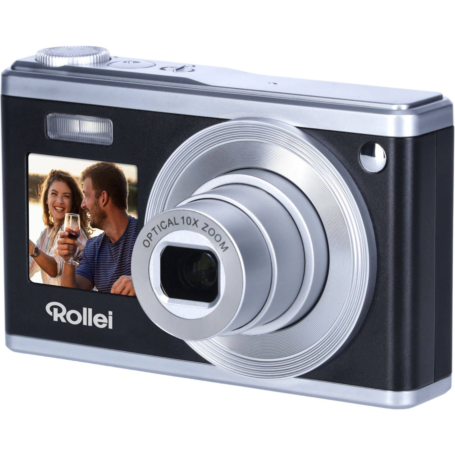 Rollei Compactline 10x Audio & Video Digitalkameras-0