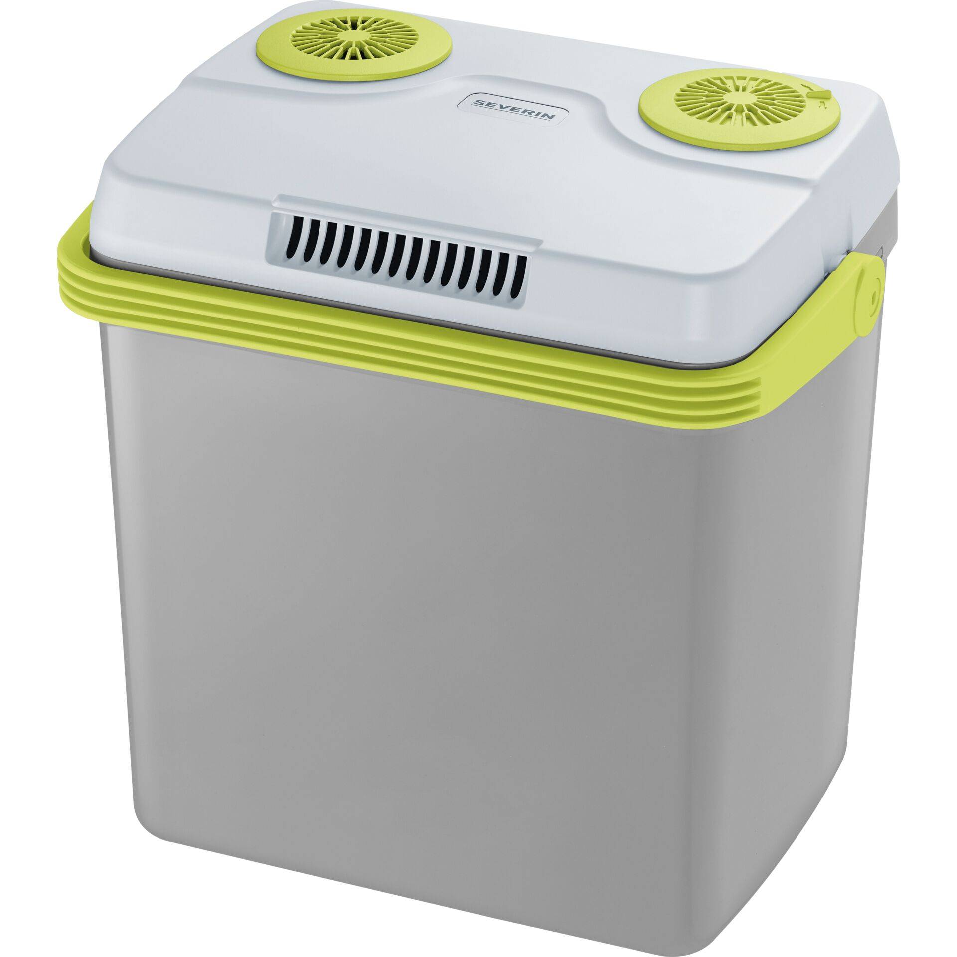 Severin TKB 2925, Grün, Grau, Kunststoff, 25 l, 20 - 50 °C, 49 dB, D