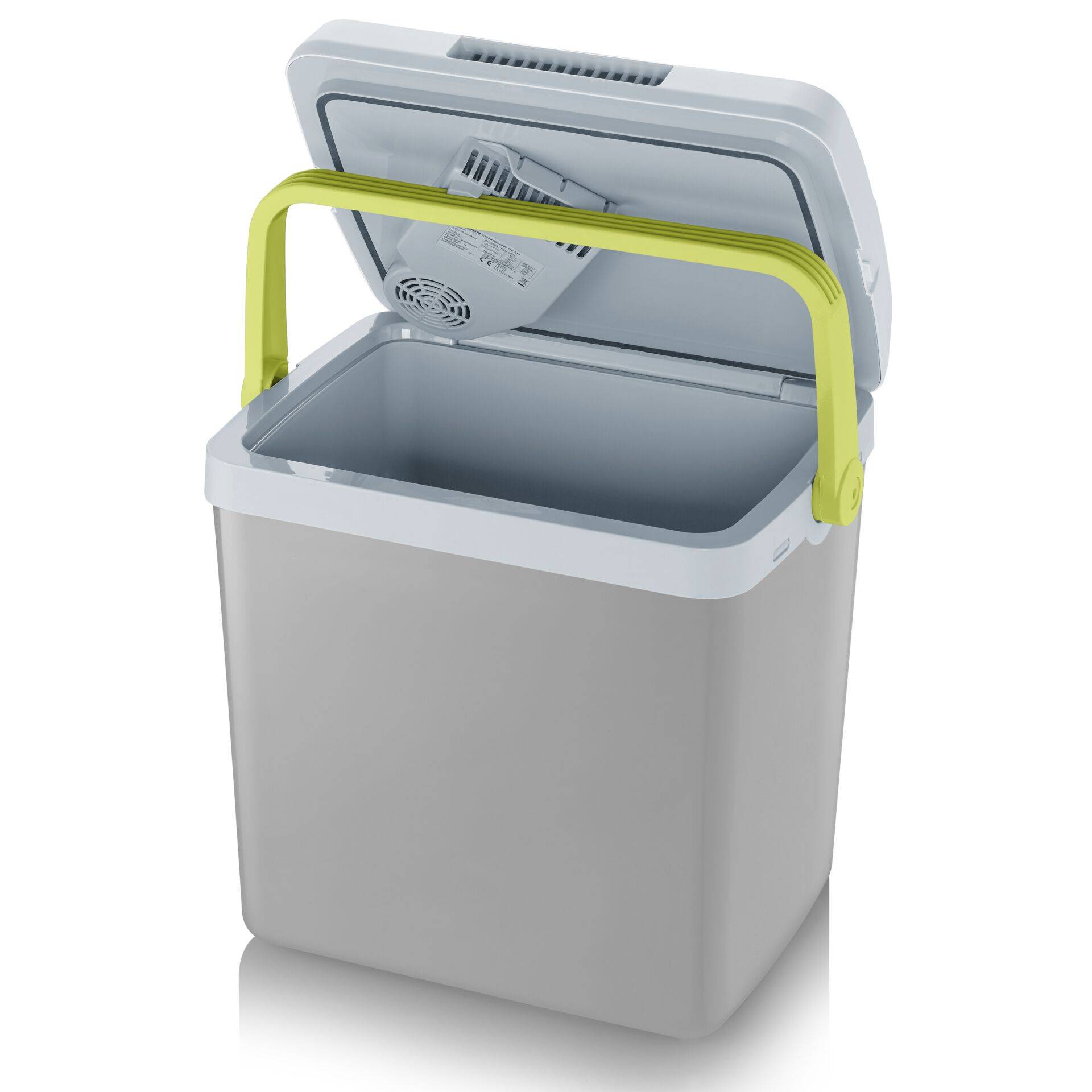 Severin TKB 2925, Grün, Grau, Kunststoff, 25 l, 20 - 50 °C, 49 dB, D-1