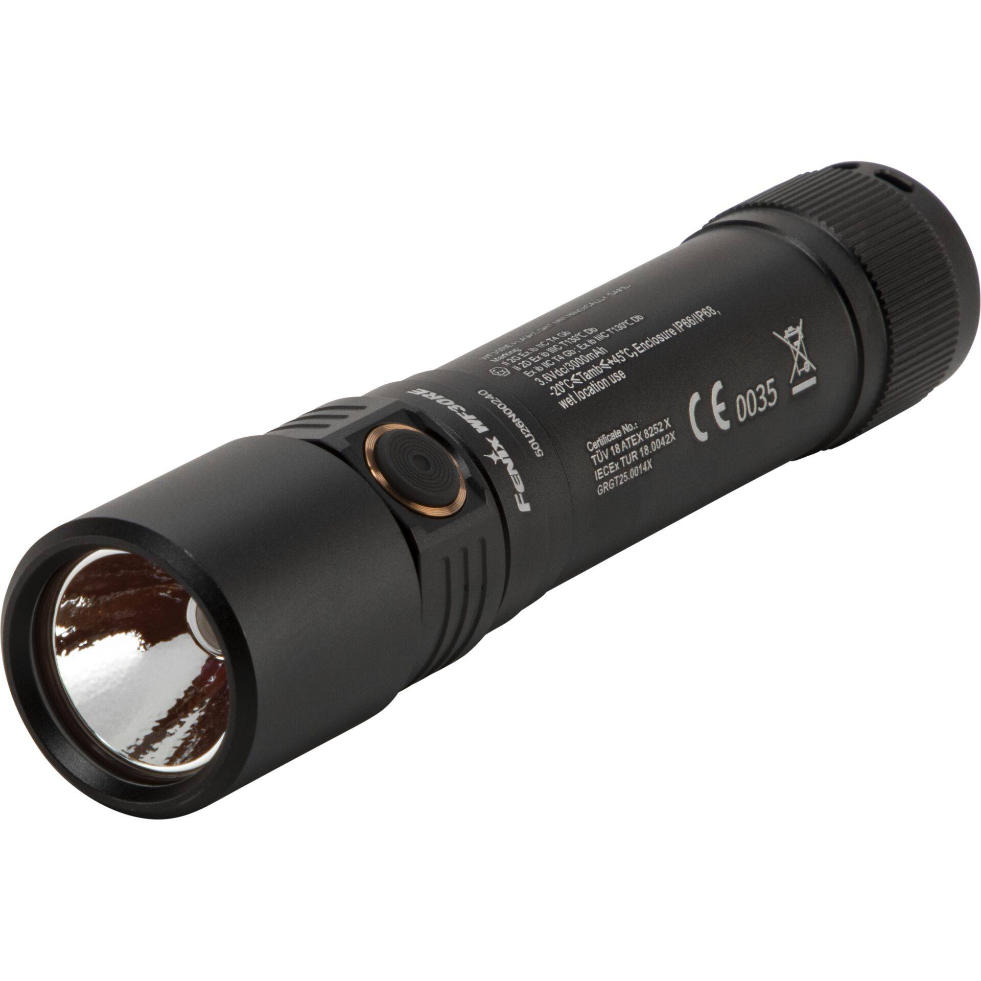 Fenix WF30RE EX 300 lm Taschenlampe-0