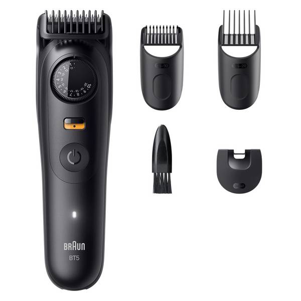 BRAUN - Series 5 Beard Trimmer BT5520