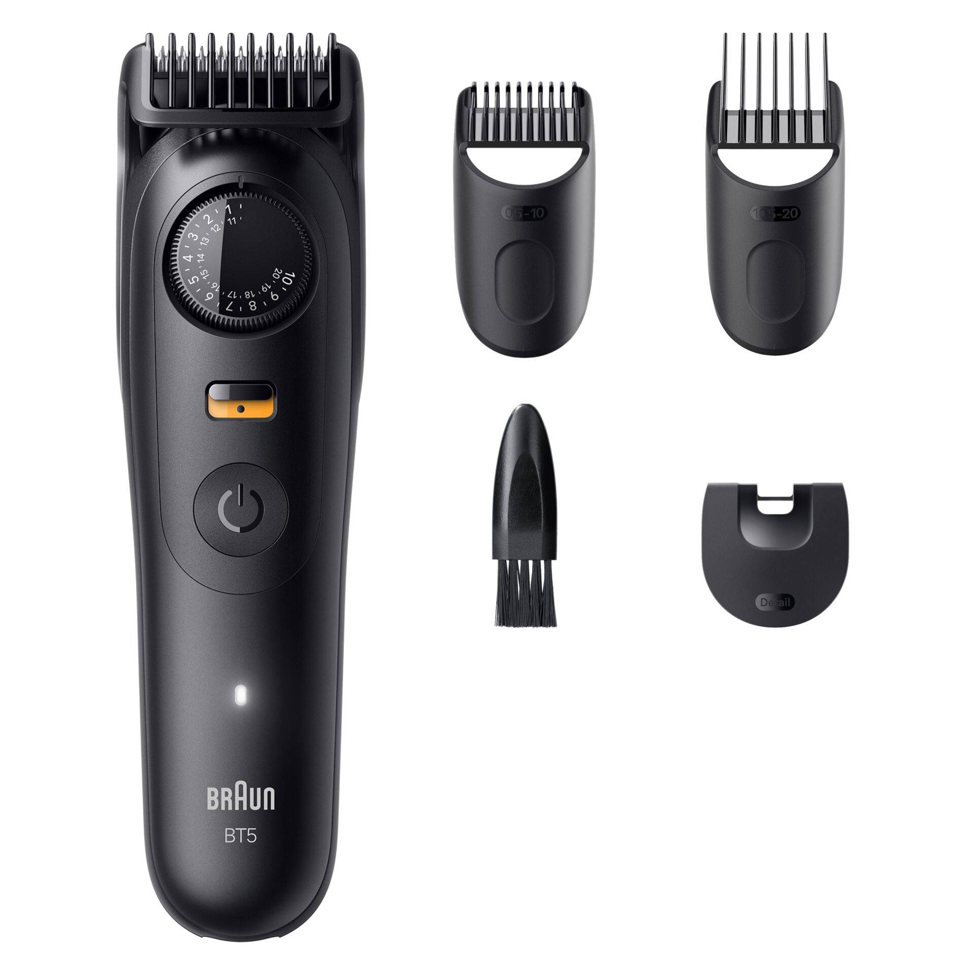 BRAUN - Series 5 Beard Trimmer BT5520-0