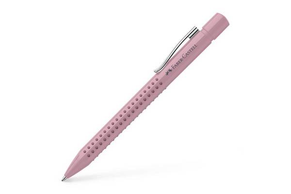Faber-Castell 243907, Clip, Clip-on-Einziehkugelschreiber, Nachfüllbar, Blau, 1 Stück(e), Medium