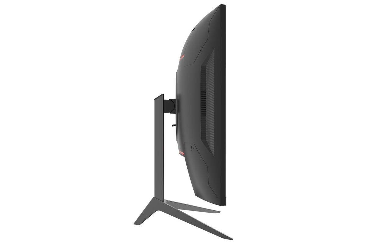 LC-POWER - LC Power LC-M27FC - LCD-Monitor - Gaming - gebogen - 68.6 cm (27"")-5