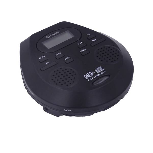 Denver DMP-395B Audio & Video Soundsysteme