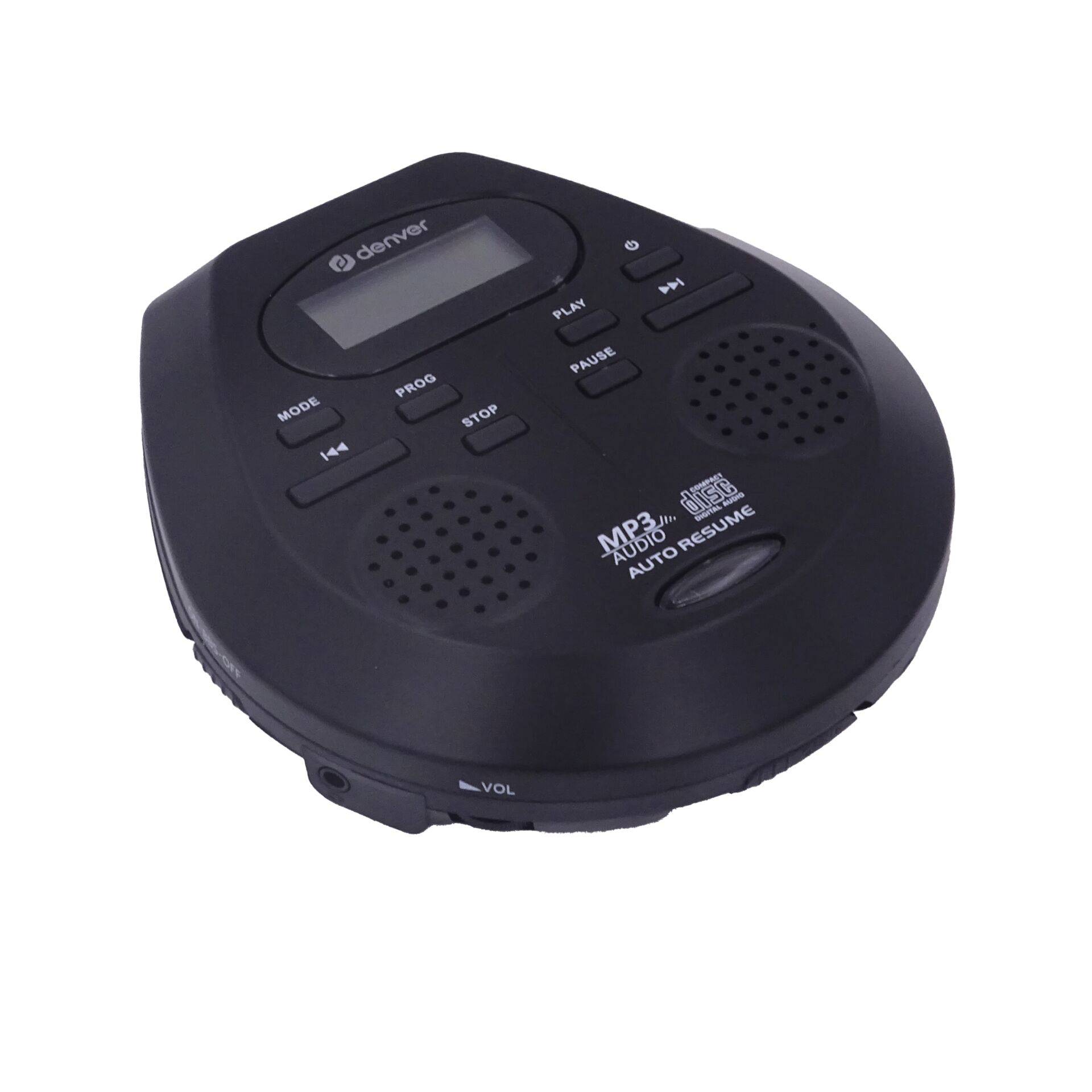 Denver DMP-395B Audio & Video Soundsysteme-0