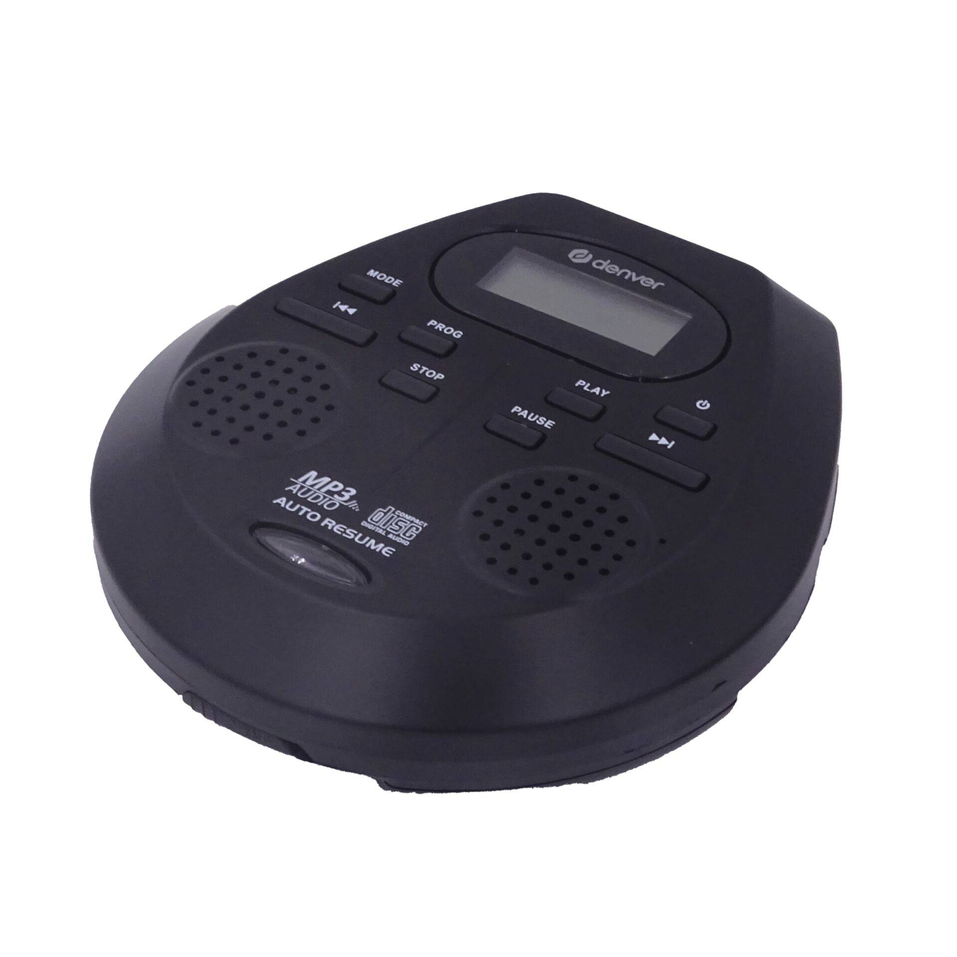 Denver DMP-395B Audio & Video Soundsysteme-1