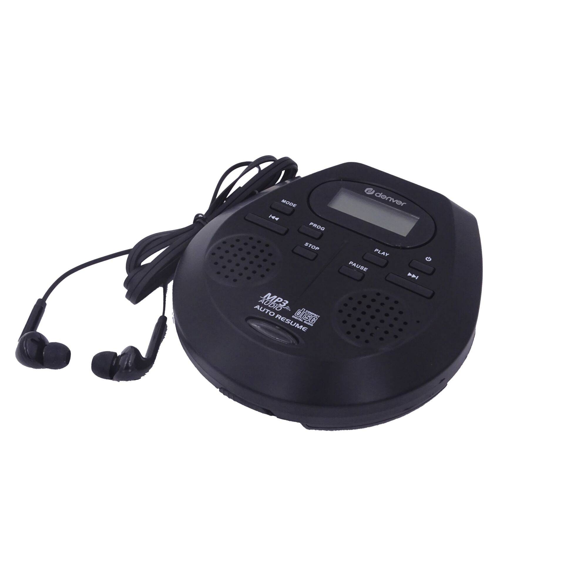 Denver DMP-395B Audio & Video Soundsysteme-2